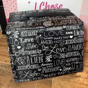 Mary Kay Travel Roll Up Bag